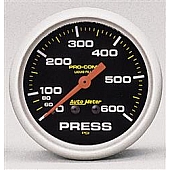 AutoMeter Gauge Pressure 5425