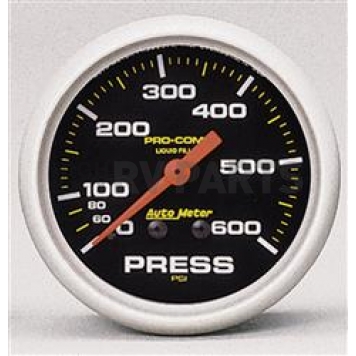 AutoMeter Gauge Pressure 5425
