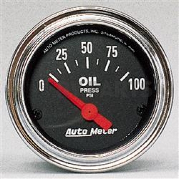 AutoMeter Gauge Oil Pressure 2522