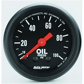 AutoMeter Gauge Oil Pressure 2604