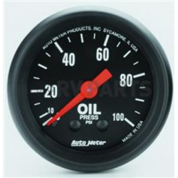 AutoMeter Gauge Oil Pressure 2604