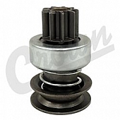 Crown Automotive Jeep Replacement Starter Drive 83501388