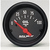 AutoMeter Gauge Oil Pressure 2634