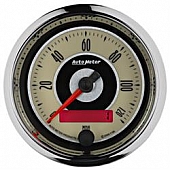 AutoMeter Speedometer 1186