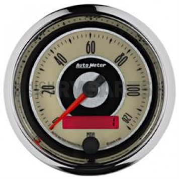 AutoMeter Speedometer 1186