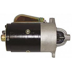 Crown Automotive Jeep Replacement Starter Motor J5752791