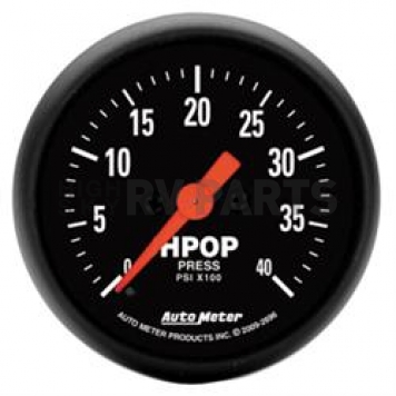 AutoMeter Gauge Oil Pressure 2696