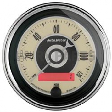 AutoMeter Speedometer 1187