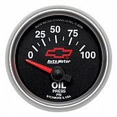 AutoMeter Gauge Oil Pressure 362700406