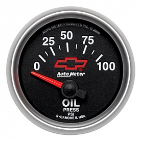 AutoMeter Gauge Oil Pressure 362700406
