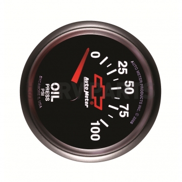 AutoMeter Gauge Oil Pressure 362700406-1