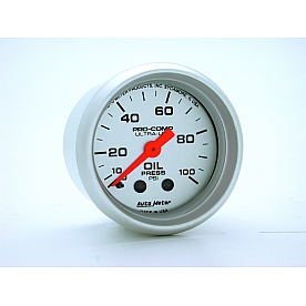 AutoMeter Gauge Oil Pressure 4321