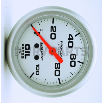 AutoMeter Gauge Oil Pressure 4421-1