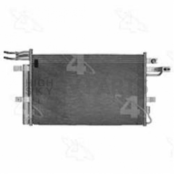 Four Seasons Air Conditioner Condenser 40787