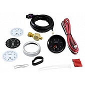 AEM Electronics Gauge Fuel Pressure/ Oil Pressure 305133M