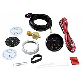 AEM Electronics Gauge Fuel Pressure/ Oil Pressure 305133M