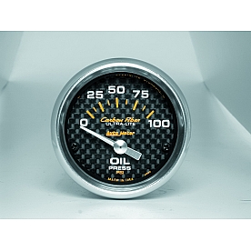 AutoMeter Gauge Oil Pressure 4727