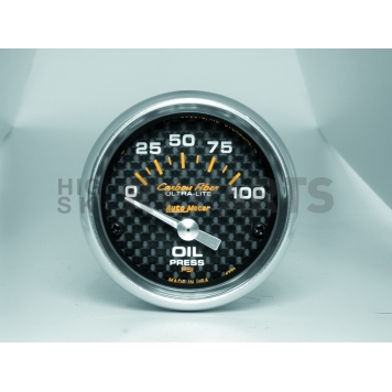 AutoMeter Gauge Oil Pressure 4727
