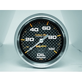AutoMeter Gauge Oil Pressure 4821