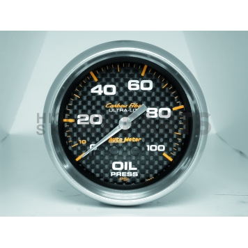 AutoMeter Gauge Oil Pressure 4821