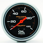 AutoMeter Gauge Oil Pressure 5421