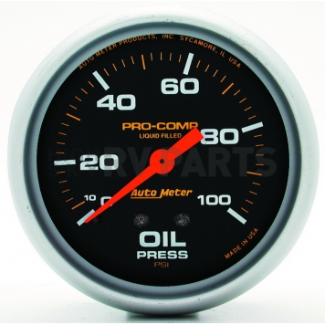 AutoMeter Gauge Oil Pressure 5421