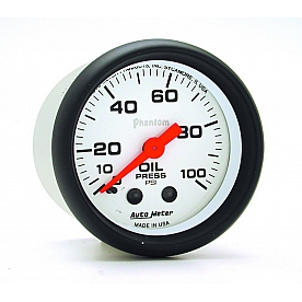 AutoMeter Gauge Oil Pressure 5721
