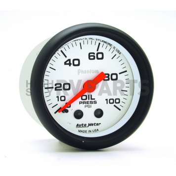 AutoMeter Gauge Oil Pressure 5721