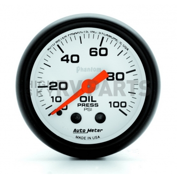 AutoMeter Gauge Oil Pressure 5721-1