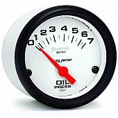 AutoMeter Gauge Oil Pressure 5727