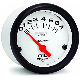 AutoMeter Gauge Oil Pressure 5727
