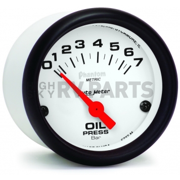 AutoMeter Gauge Oil Pressure 5727
