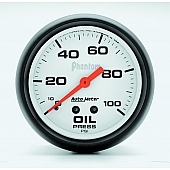 AutoMeter Gauge Oil Pressure 5821