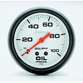 AutoMeter Gauge Oil Pressure 5821