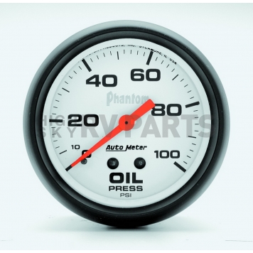 AutoMeter Gauge Oil Pressure 5821