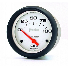 AutoMeter Gauge Oil Pressure 5827