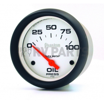 AutoMeter Gauge Oil Pressure 5827