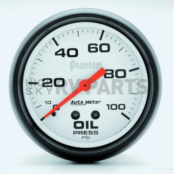 AutoMeter Gauge Oil Pressure 5827-1