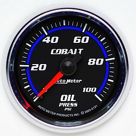 AutoMeter Gauge Oil Pressure 6121