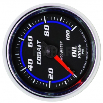 AutoMeter Gauge Oil Pressure 6121-1