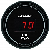AutoMeter Gauge Oil Pressure 6327