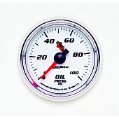 AutoMeter Gauge Oil Pressure 7121