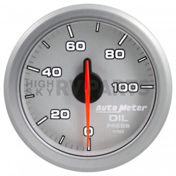 AutoMeter Gauge Oil Pressure 9152UL