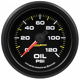 AutoMeter Gauge Oil Pressure 9253