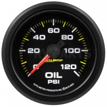 AutoMeter Gauge Oil Pressure 9253