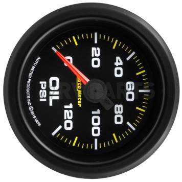AutoMeter Gauge Oil Pressure 9253-1