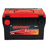 Odyssey Car Battery Extreme Series 78 Group - 78PC1500
