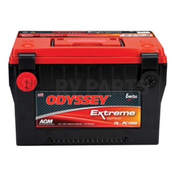 Odyssey Car Battery Extreme Series 78 Group - 78PC1500