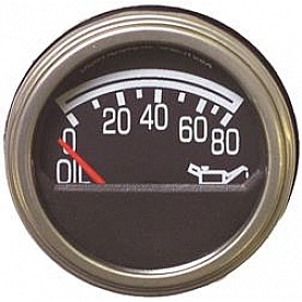 Crown Automotive Jeep Replacement Engine Oil Pressure Gauge J5750279