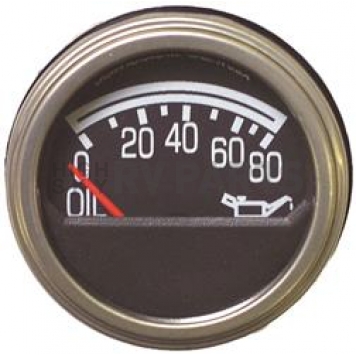 Crown Automotive Jeep Replacement Engine Oil Pressure Gauge J5750279